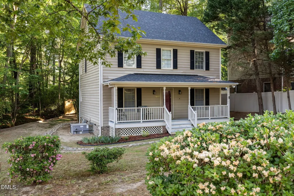 1642 Wake Drive Wake Forest NC 27587
