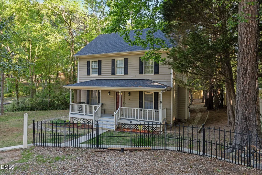 1642 Wake Drive Wake Forest NC 27587