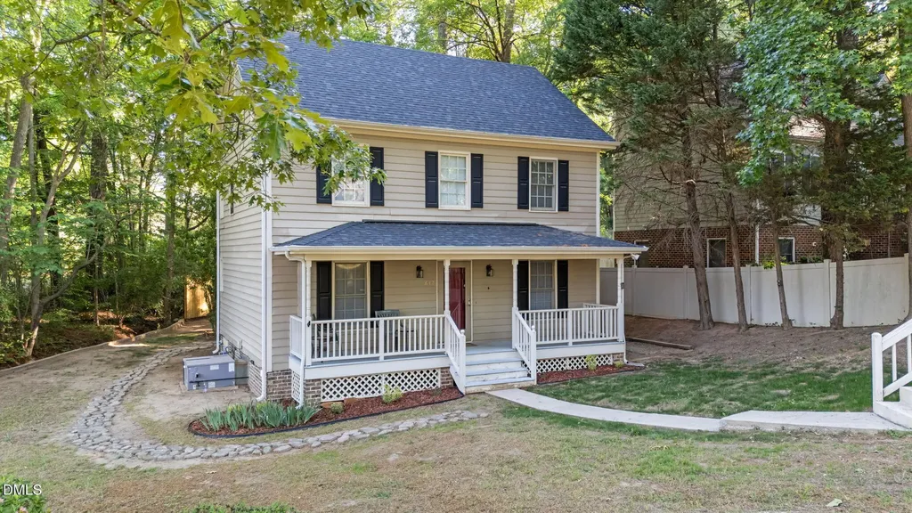 1642 Wake Drive Wake Forest NC 27587