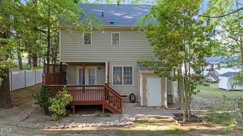 1642 Wake Drive Wake Forest NC 27587