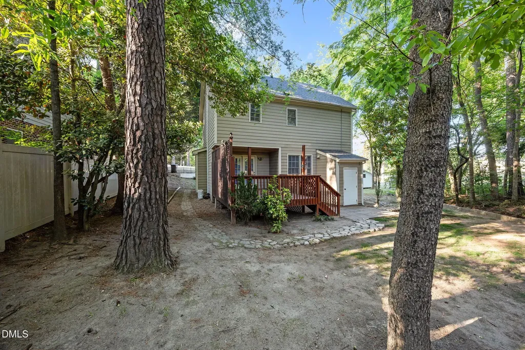 1642 Wake Drive Wake Forest NC 27587