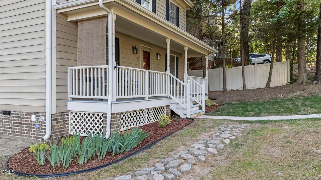 1642 Wake Drive Wake Forest NC 27587
