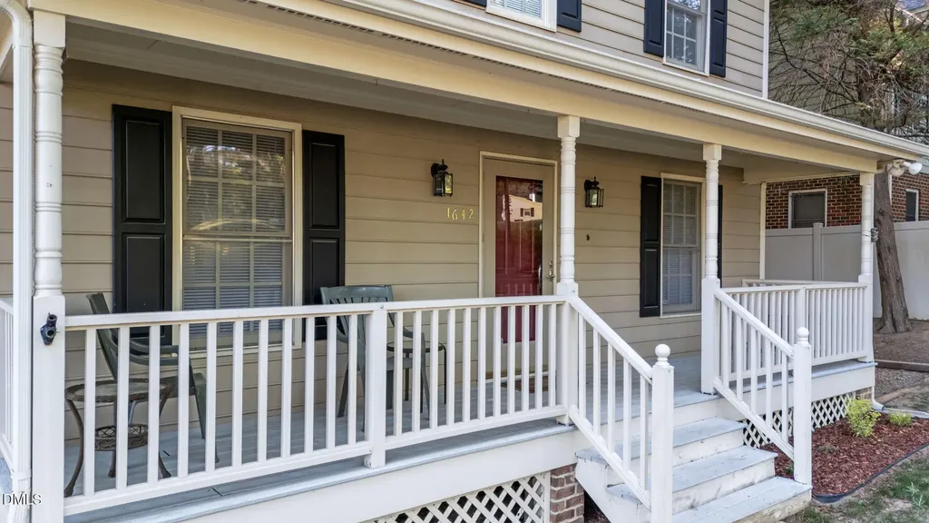 1642 Wake Drive Wake Forest NC 27587