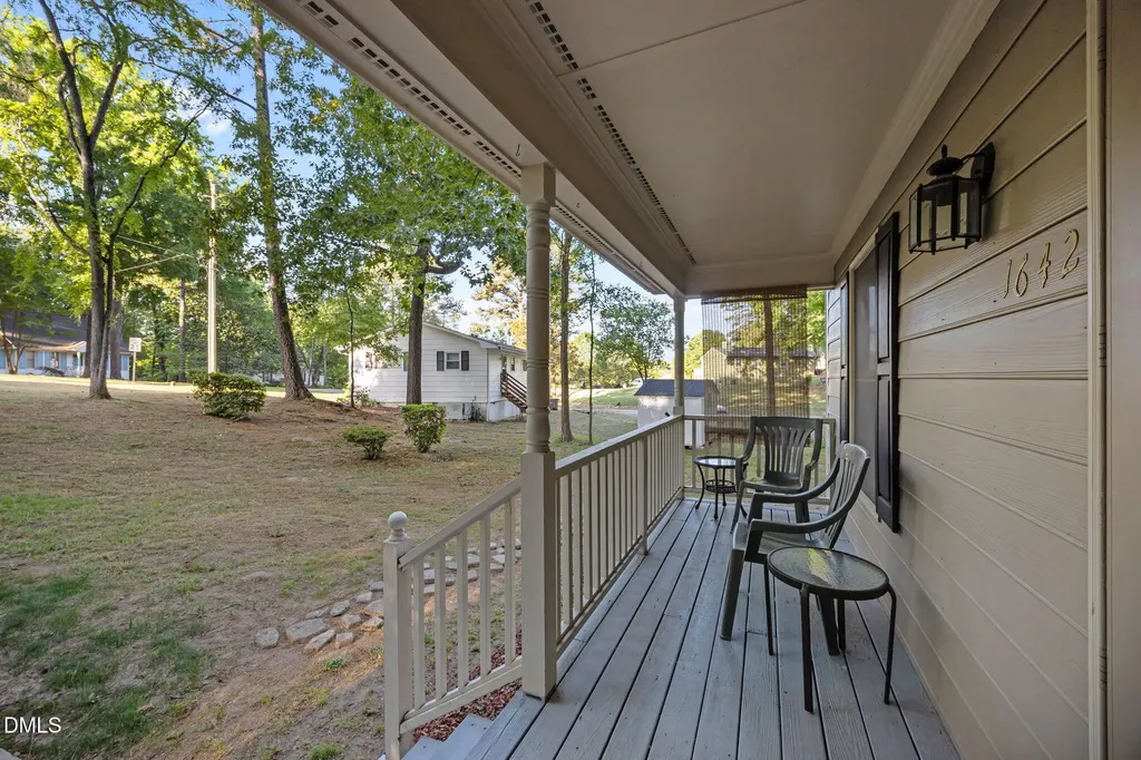 1642 Wake Drive Wake Forest NC 27587