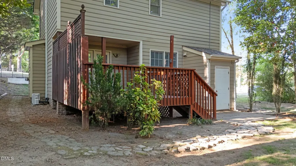 1642 Wake Drive Wake Forest NC 27587