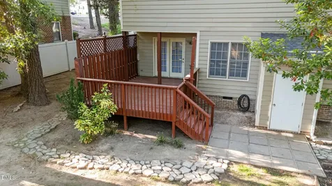 1642 Wake Drive Wake Forest NC 27587