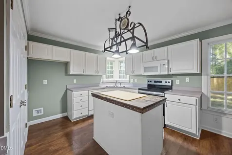 1642 Wake Drive Wake Forest NC 27587