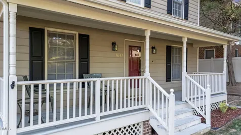 1642 Wake Drive Wake Forest NC 27587