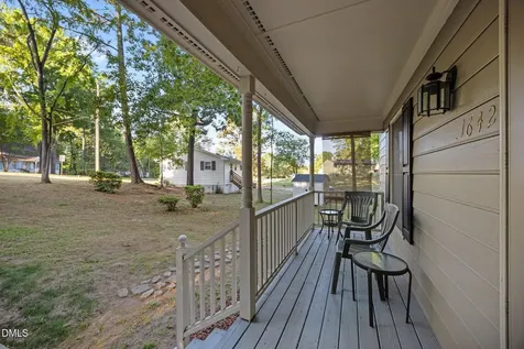 1642 Wake Drive Wake Forest NC 27587