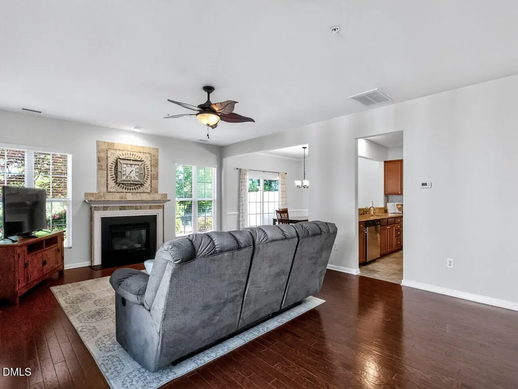 8215 Yaxley Hall Drive Raleigh NC 27616