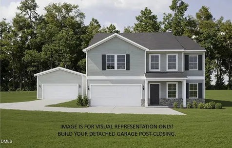 279 Thomas Trail Lillington NC 27546