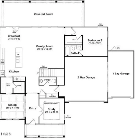 55 Frost Meadow Way Lillington NC 27546