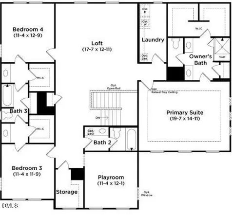 55 Frost Meadow Way Lillington NC 27546