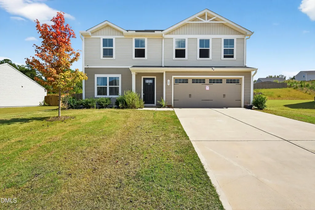 125 Donatella Way Angier NC 27501