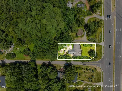 9640 Holly Springs Road Apex NC 27539