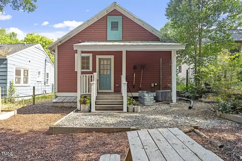 1916 Hart Street Durham NC 27703