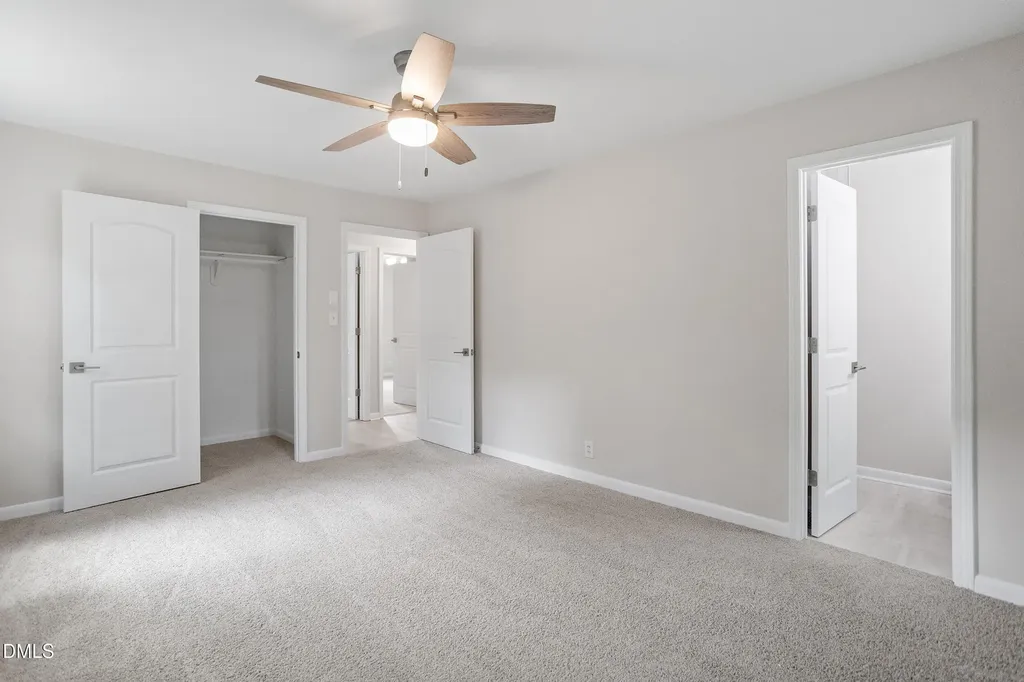 3422 Carolyn Drive Raleigh NC 27604