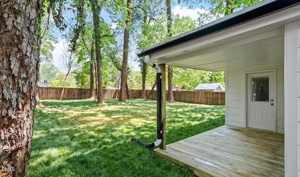 3422 Carolyn Drive Raleigh NC 27604
