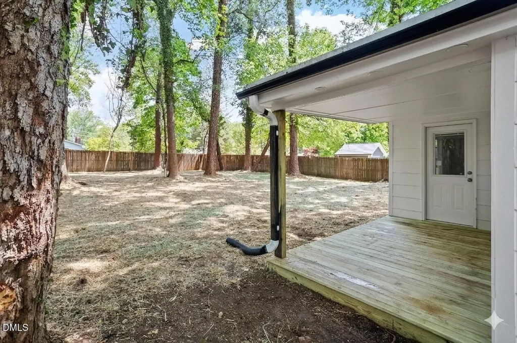 3422 Carolyn Drive Raleigh NC 27604