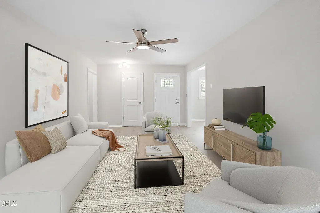 3422 Carolyn Drive Raleigh NC 27604