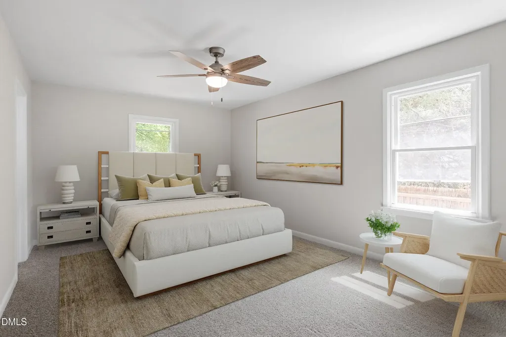 3422 Carolyn Drive Raleigh NC 27604