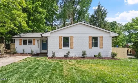 3422 Carolyn Drive Raleigh NC 27604