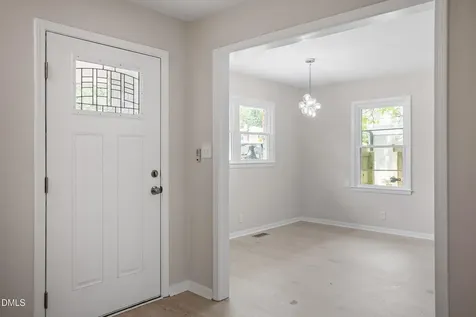 3422 Carolyn Drive Raleigh NC 27604