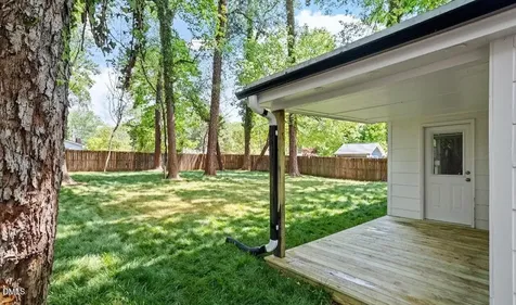 3422 Carolyn Drive Raleigh NC 27604
