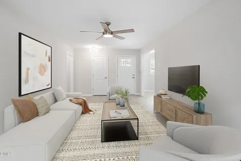 3422 Carolyn Drive Raleigh NC 27604