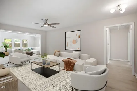 3422 Carolyn Drive Raleigh NC 27604