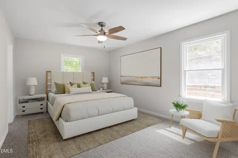 3422 Carolyn Drive Raleigh NC 27604