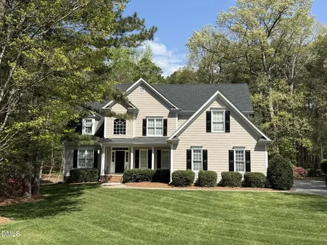 140 Traylee Drive Wake Forest NC 27587