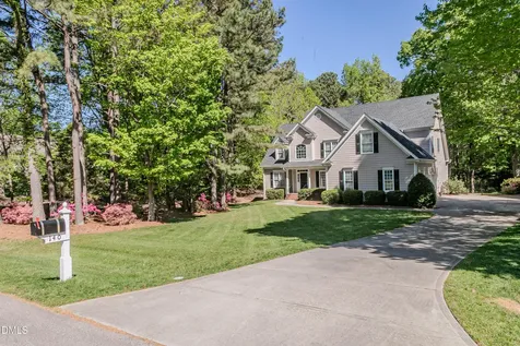 140 Traylee Drive Wake Forest NC 27587