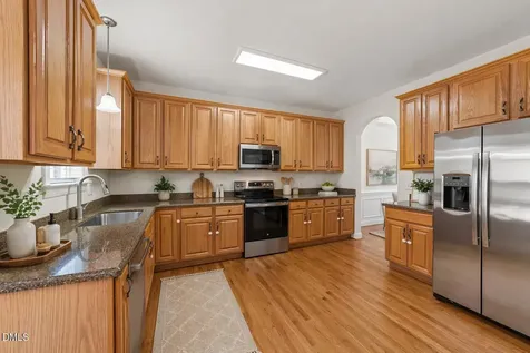 7601 Eagle Chase Drive Willow Springs NC 27592