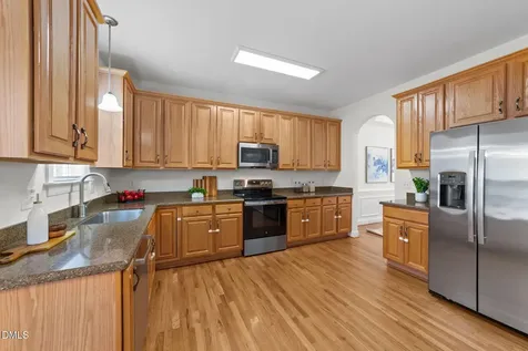 7601 Eagle Chase Drive Willow Springs NC 27592