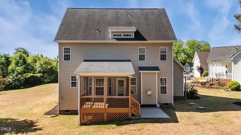 7601 Eagle Chase Drive Willow Springs NC 27592