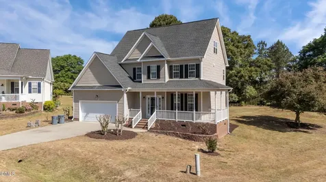7601 Eagle Chase Drive Willow Springs NC 27592