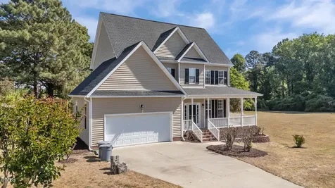 7601 Eagle Chase Drive Willow Springs NC 27592