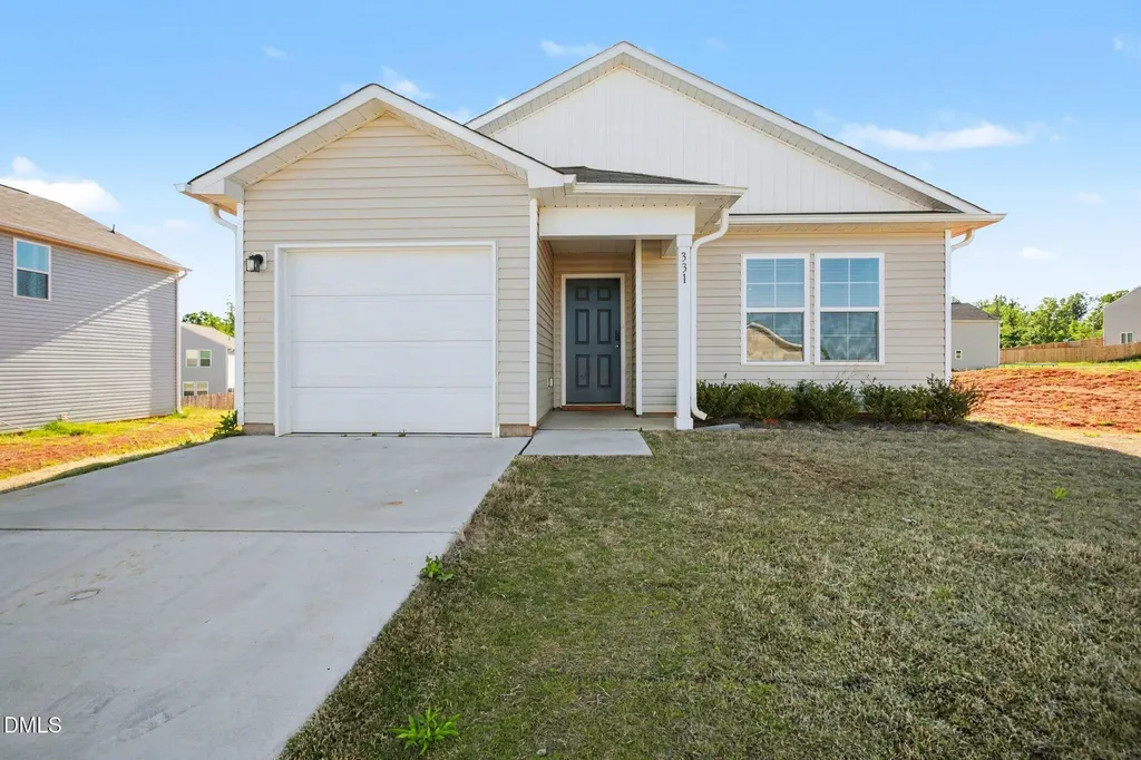 331 Peacock Circle Lexington NC 27292