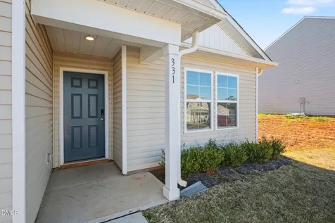 331 Peacock Circle Lexington NC 27292