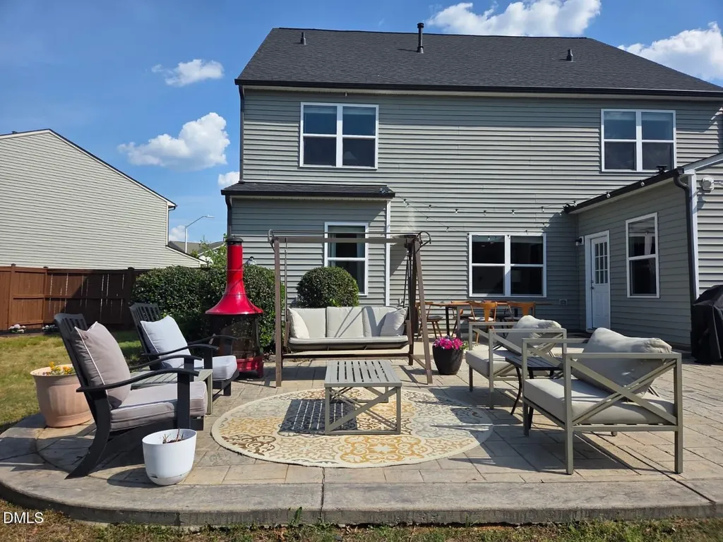 2629 Fortrose Lane Fuquay Varina NC 27526
