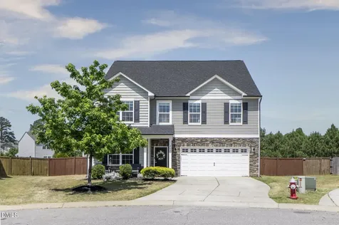 2629 Fortrose Lane Fuquay Varina NC 27526