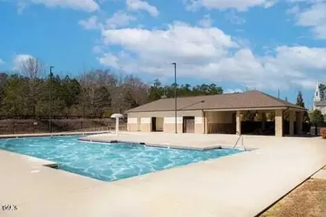 2629 Fortrose Lane Fuquay Varina NC 27526