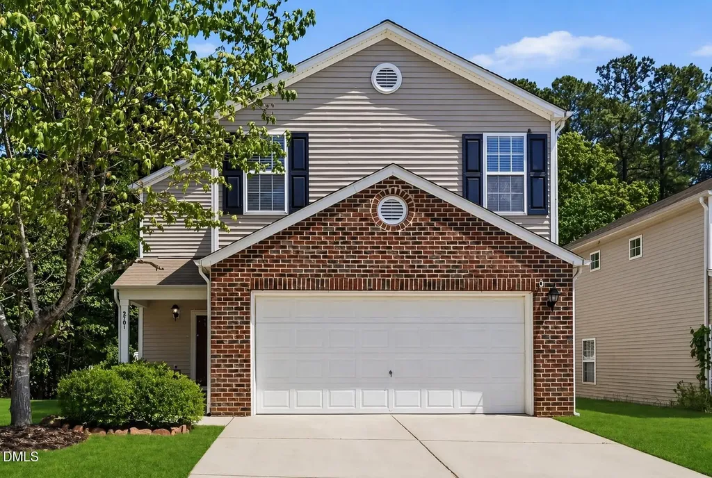 2701 Skybrook Lane Durham NC 27703