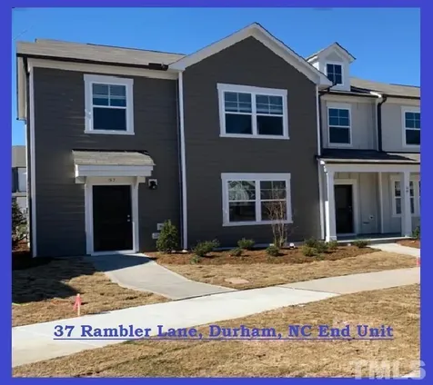 37 Rambler Lane Durham NC 27703