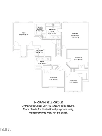 64 Cromwell Circle Cameron NC 28326