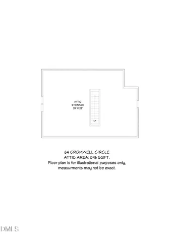 64 Cromwell Circle Cameron NC 28326