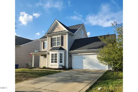 477 Timber Meadow Lake Drive Fuquay Varina NC 27526