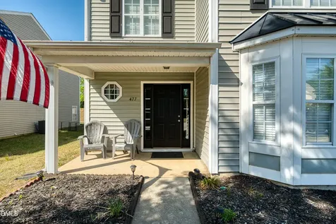 477 Timber Meadow Lake Drive Fuquay Varina NC 27526