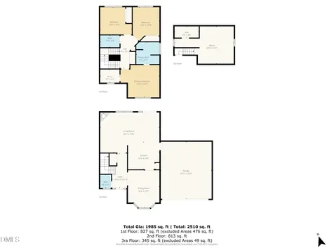 477 Timber Meadow Lake Drive Fuquay Varina NC 27526